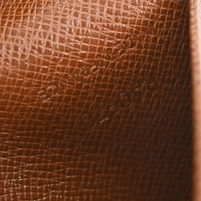 Louis Vuitton 1990 Monogram Portefeuille Bifold Wallet M61236