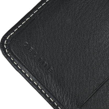 Celine * Gray Macadam Wallet