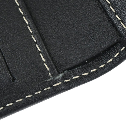 Celine * Gray Macadam Wallet