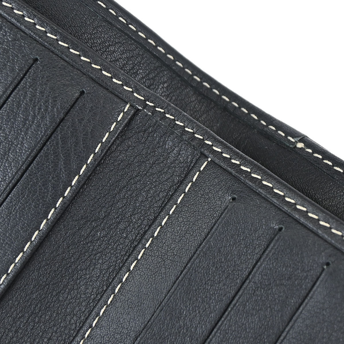 Celine * Gray Macadam Wallet
