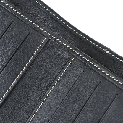 Celine * Gray Macadam Wallet