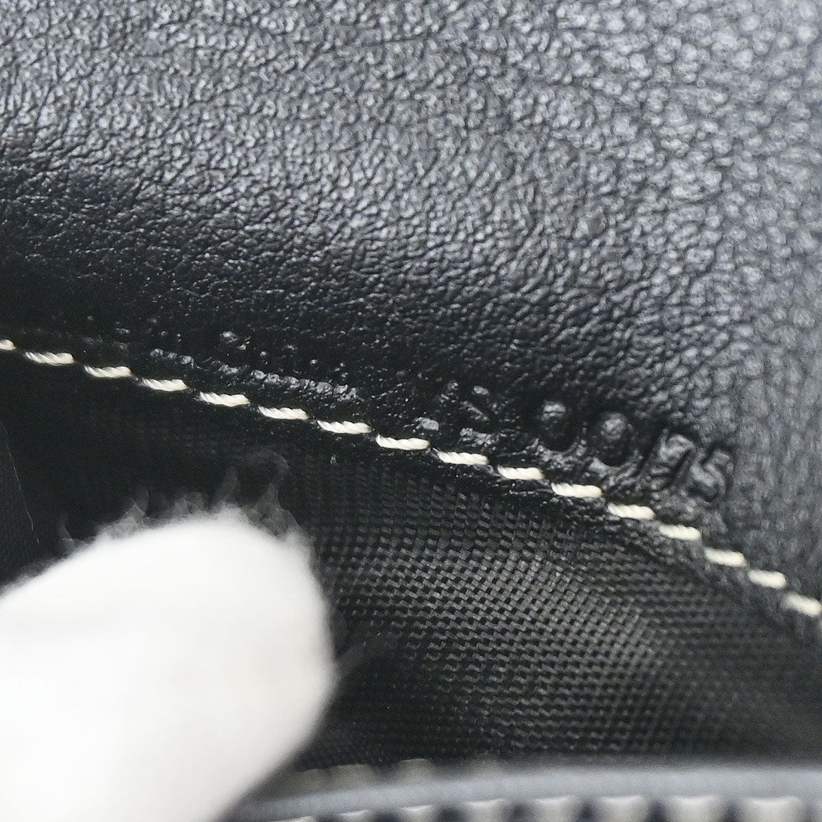 Celine * Gray Macadam Wallet
