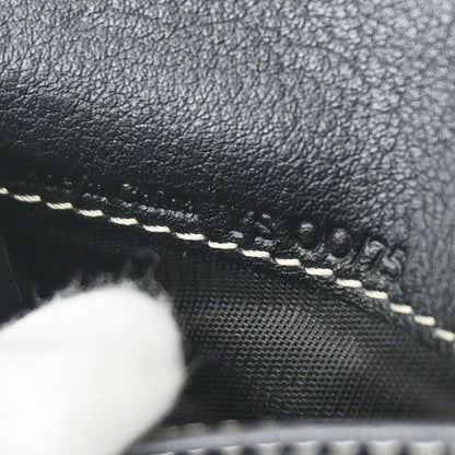Celine * Gray Macadam Wallet