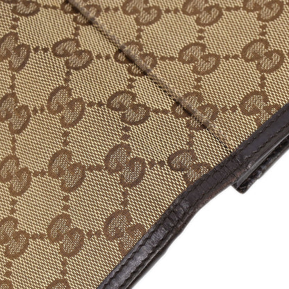 Gucci Beige GG Bifold Wallet