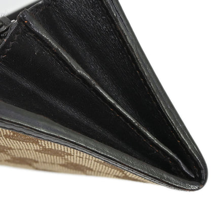 Gucci Beige GG Bifold Wallet