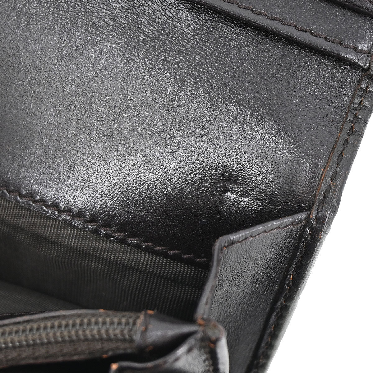 Gucci Beige GG Bifold Wallet