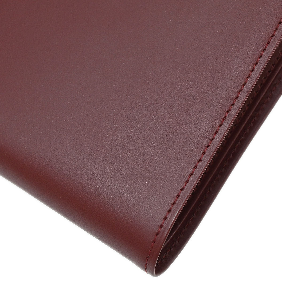 Cartier Bordeaux Must de Cartier Bifold Wallet