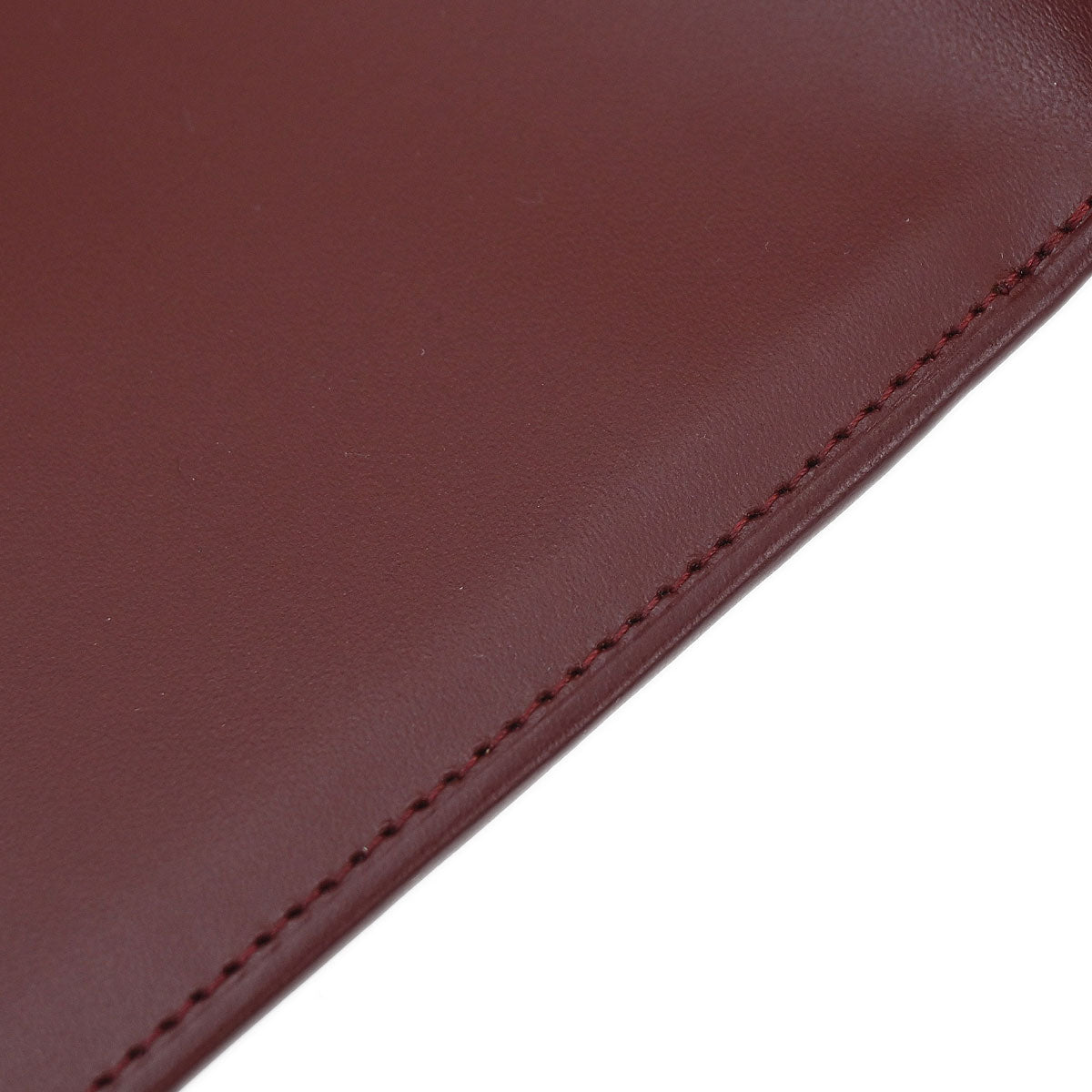Cartier Bordeaux Must de Cartier Bifold Wallet