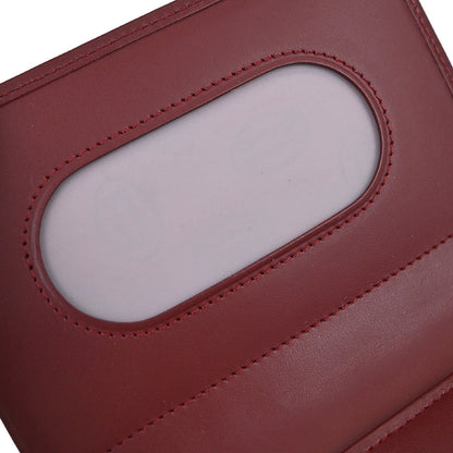 Cartier Must de Cartier Bordeaux Leather Cardholder