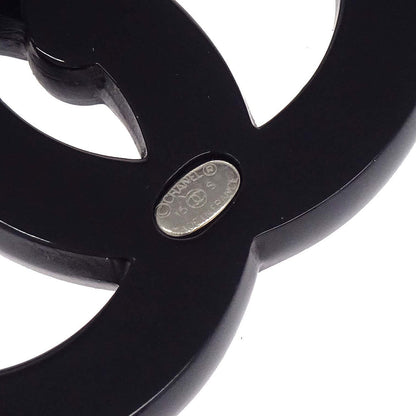Chanel 4set Brooch Pin Black 15S