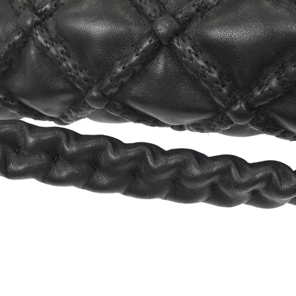 Chanel Black Lambskin Handbag