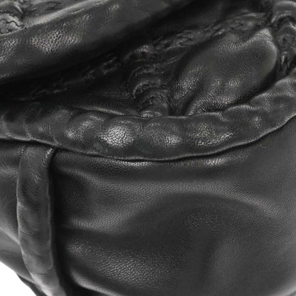 Chanel Black Lambskin Handbag