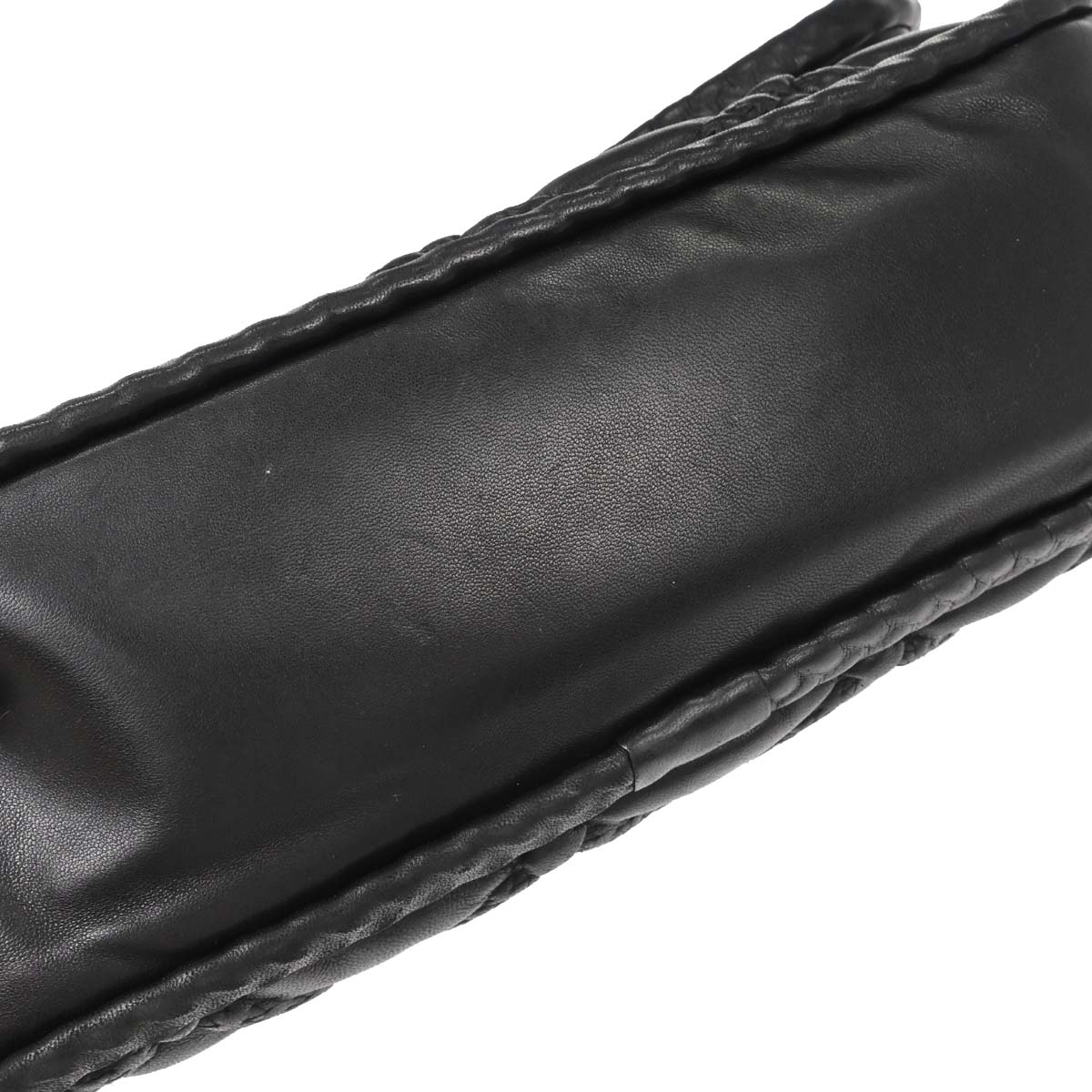 Chanel Black Lambskin Handbag