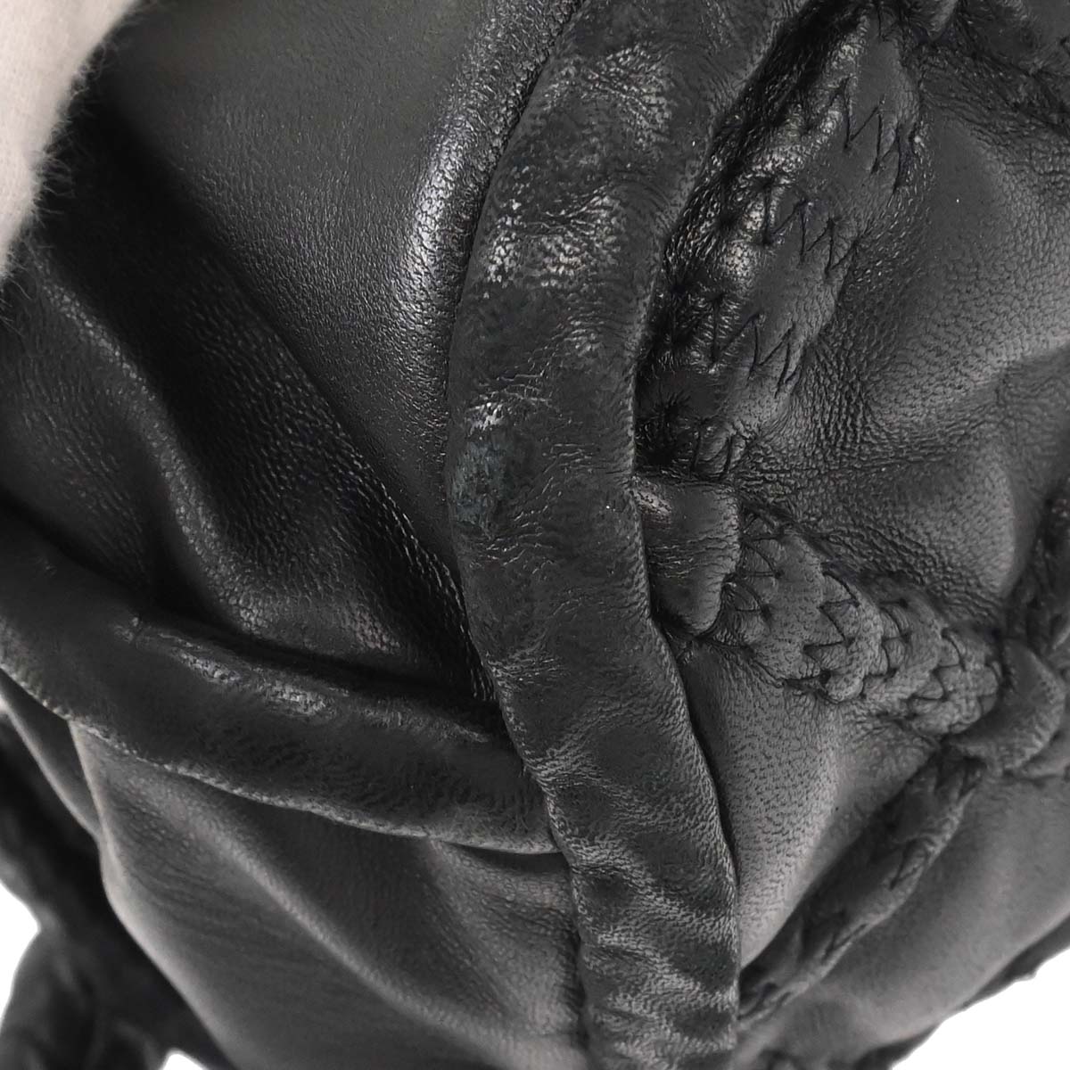 Chanel Black Lambskin Handbag