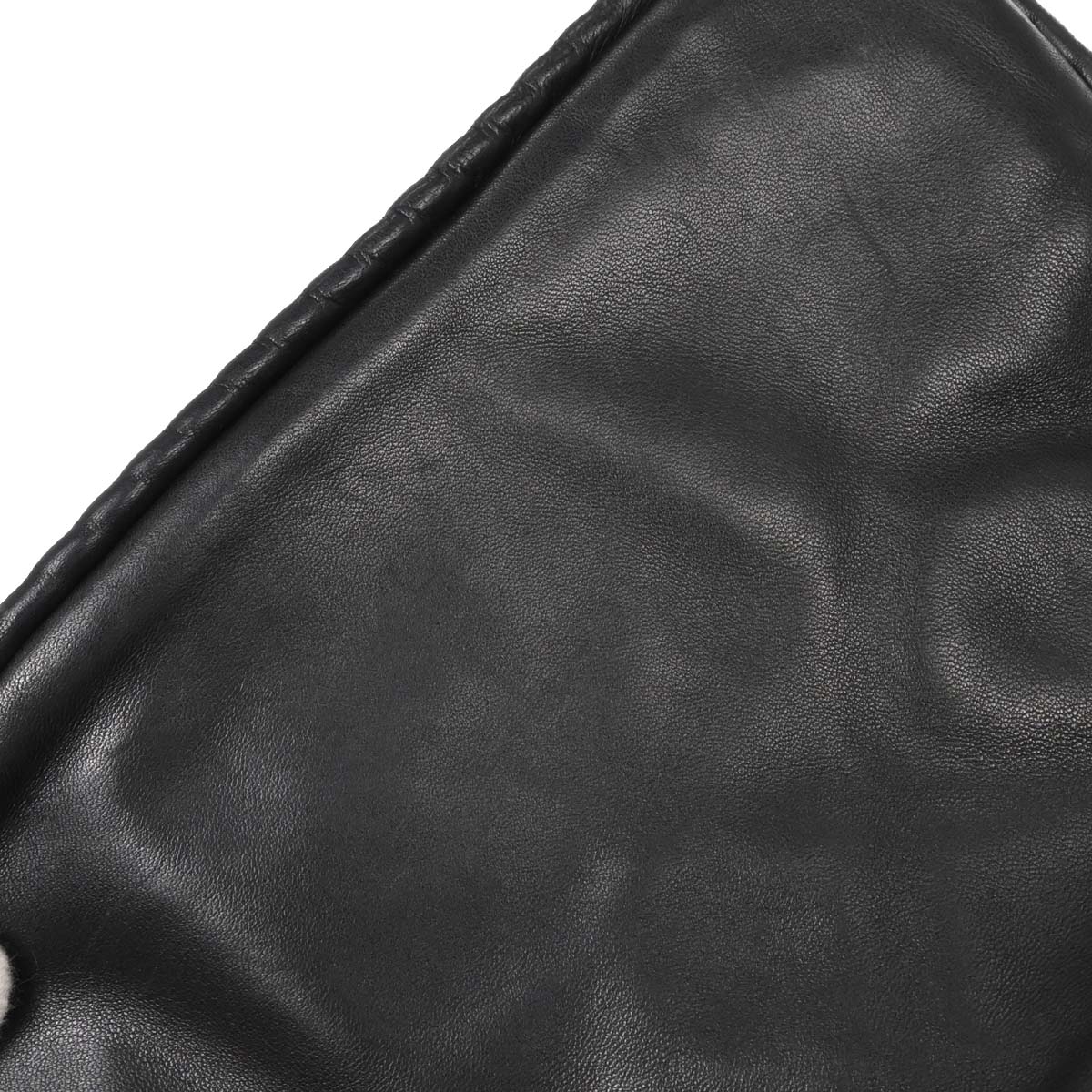 Chanel Black Lambskin Handbag