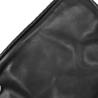 Chanel Black Lambskin Handbag
