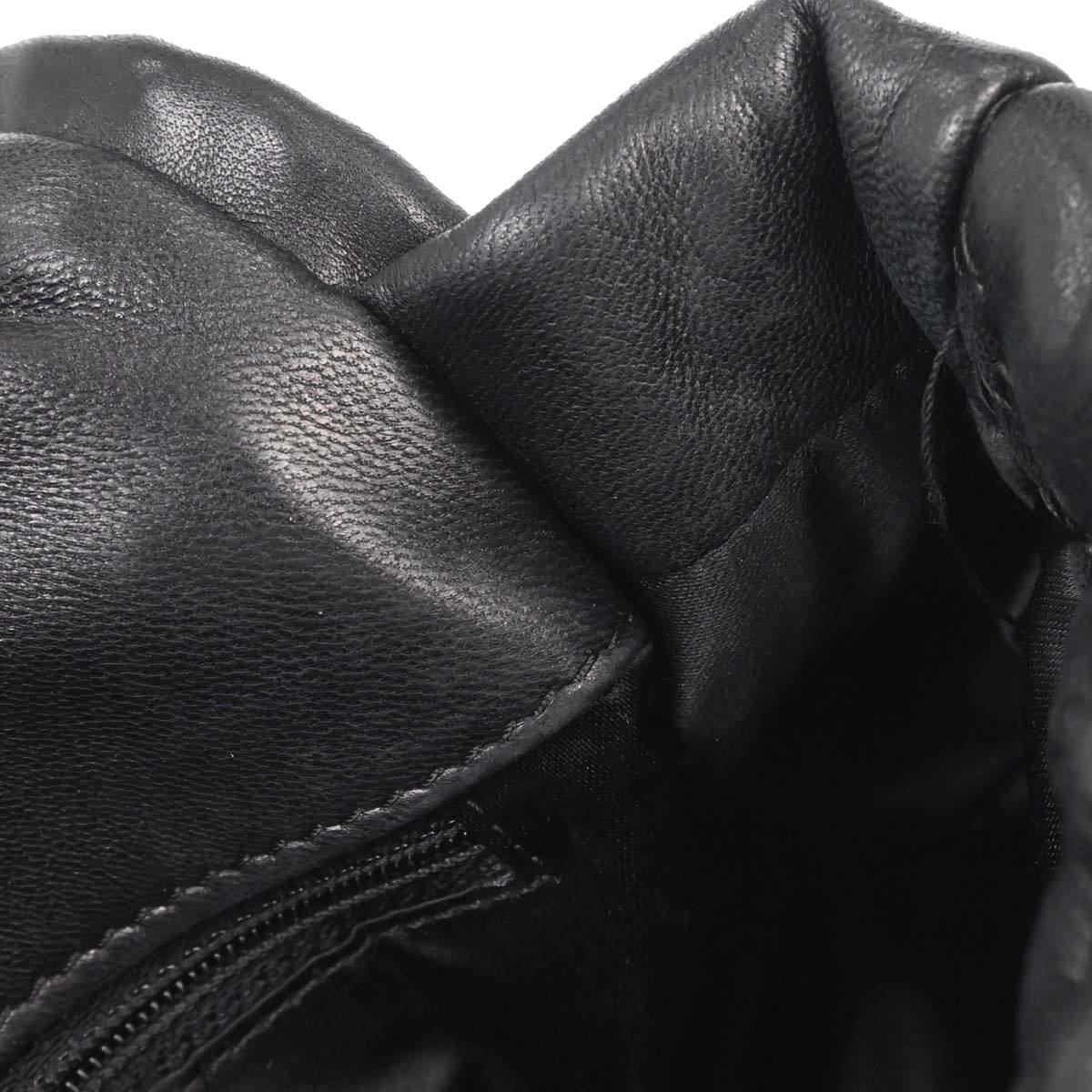 Chanel Black Lambskin Handbag