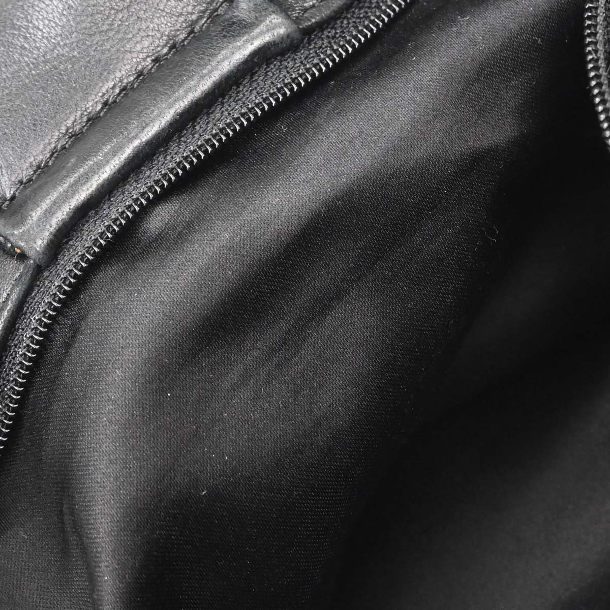 Chanel Black Lambskin Handbag
