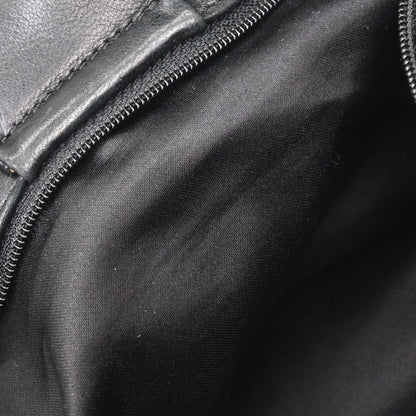 Chanel Black Lambskin Handbag