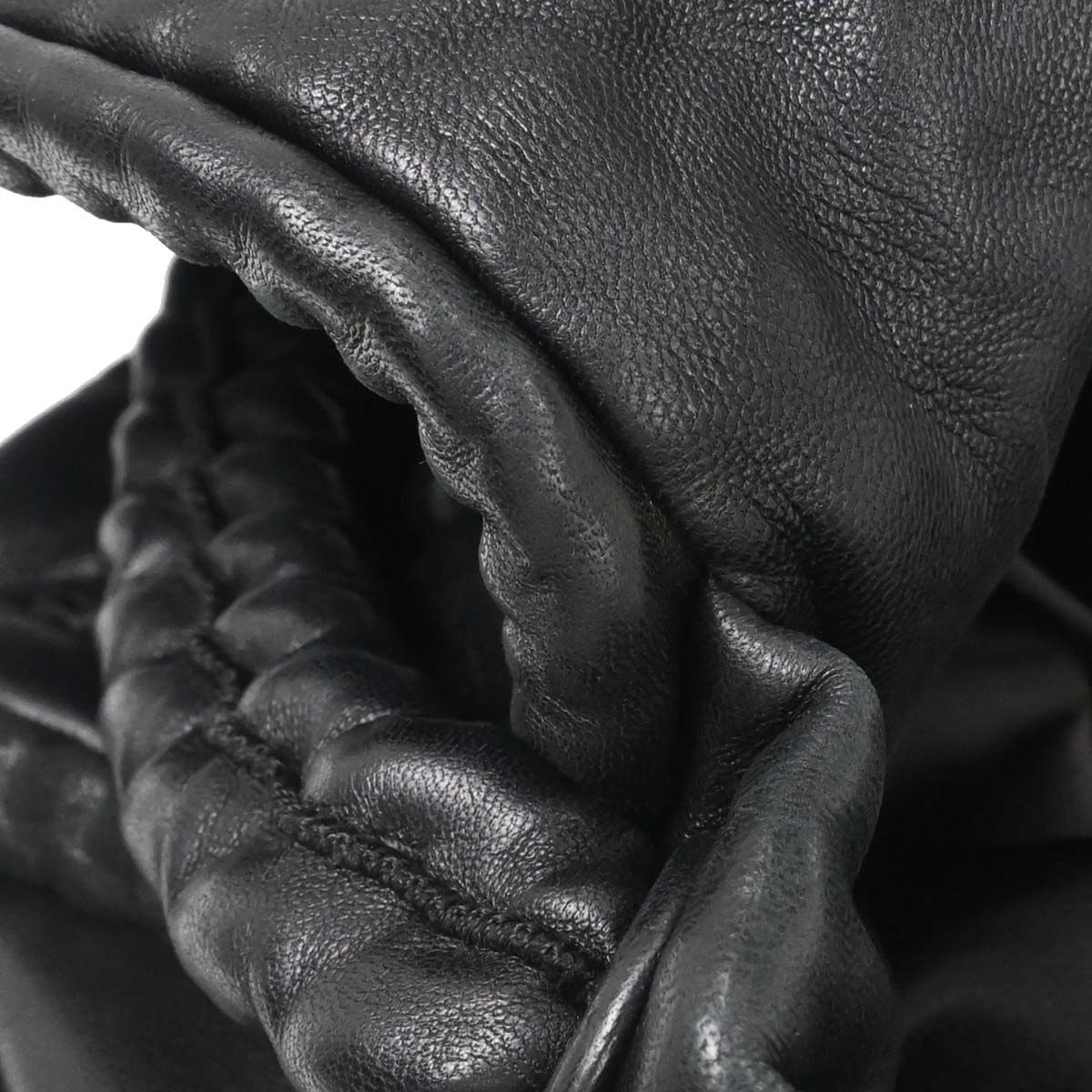 Chanel Black Lambskin Handbag
