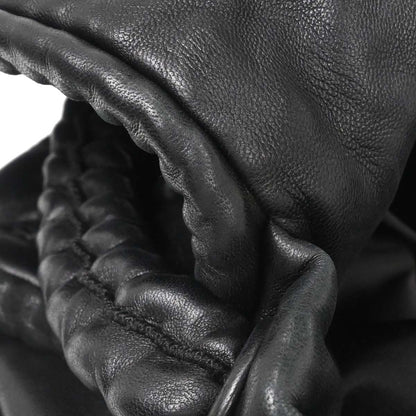 Chanel Black Lambskin Handbag