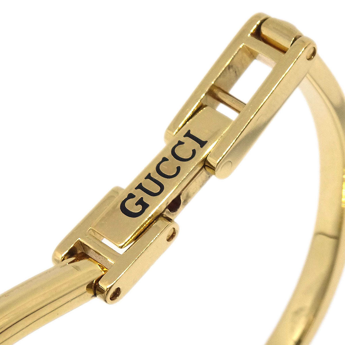 Gucci 11/12.2 Change Bezel Chameleon Quartz Watch SS