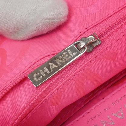 Chanel Black Calfskin Cambon Ligne Handbag