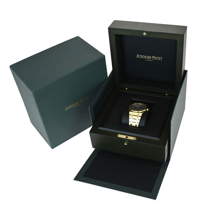 Audemars Piguet Royal Oak Jumbo 39mm Ref.5402BA Self-winding Watch 18KYG