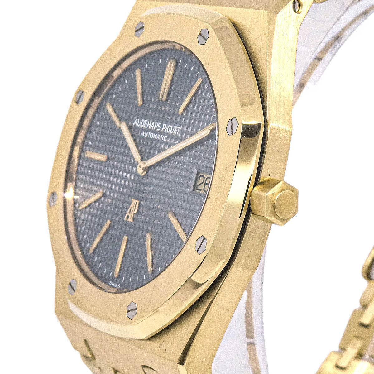 Audemars Piguet Royal Oak Jumbo 39mm Ref.5402BA Self-winding Watch 18KYG