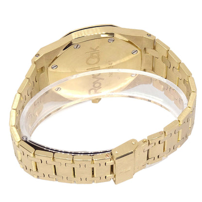 Audemars Piguet Royal Oak Jumbo 39mm Ref.5402BA Self-winding Watch 18KYG