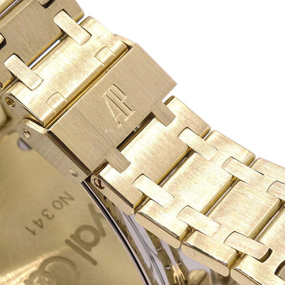 Audemars Piguet Royal Oak Jumbo 39mm Ref.5402BA Self-winding Watch 18KYG