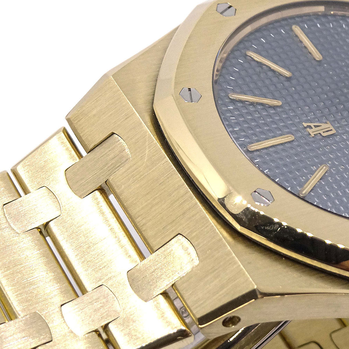 Audemars Piguet Royal Oak Jumbo 39mm Ref.5402BA Self-winding Watch 18KYG