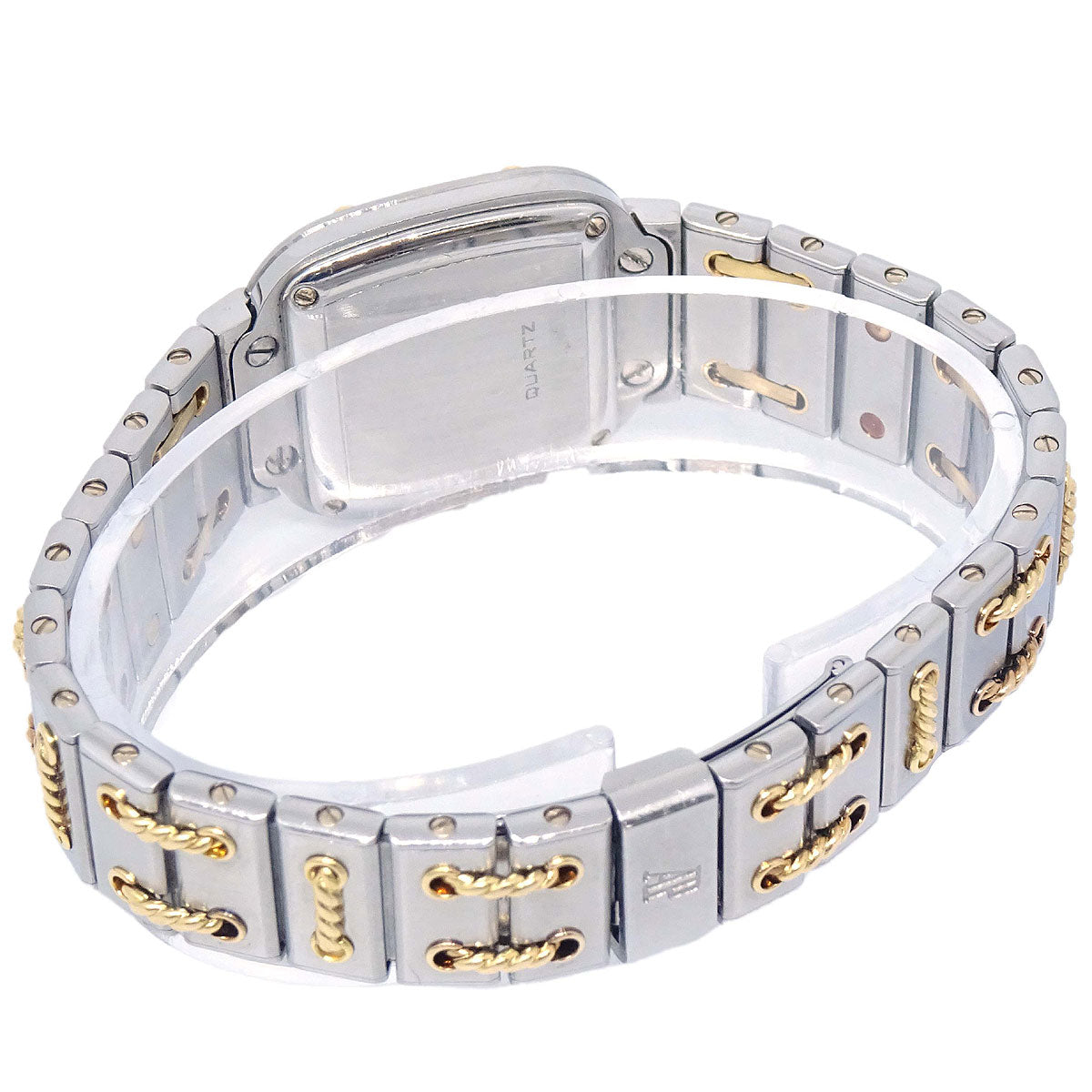 Audemars Piguet Lady Rope 25mm Quartz Watch 18KYG SS