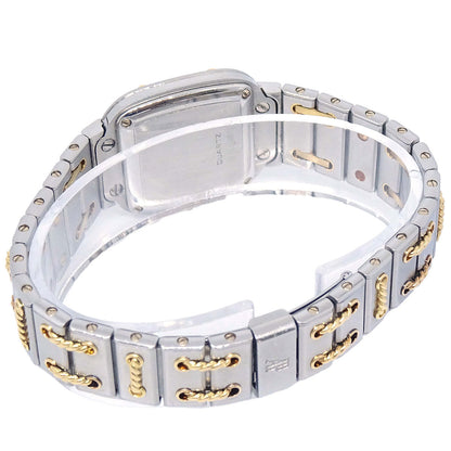 Audemars Piguet Lady Rope 25mm Quartz Watch 18KYG SS
