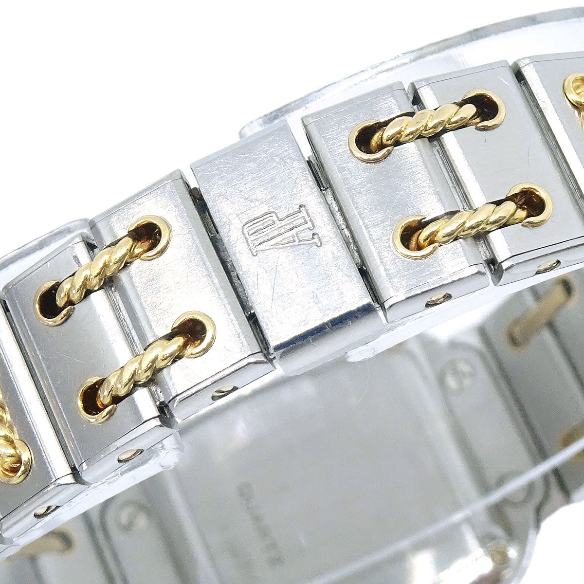 Audemars Piguet Lady Rope 25mm Quartz Watch 18KYG SS