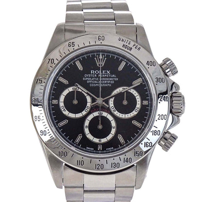 Rolex Cosmograph Daytona 40mm Ref.16520 Self-winding Watch SS