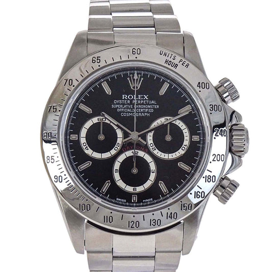 Rolex Cosmograph Daytona 40mm Ref.16520 Self-winding Watch SS