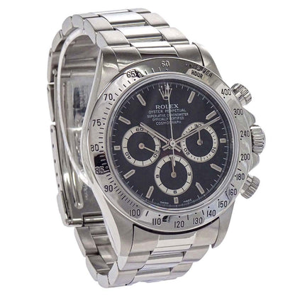 Rolex Cosmograph Daytona 40mm Ref.16520 Self-winding Watch SS