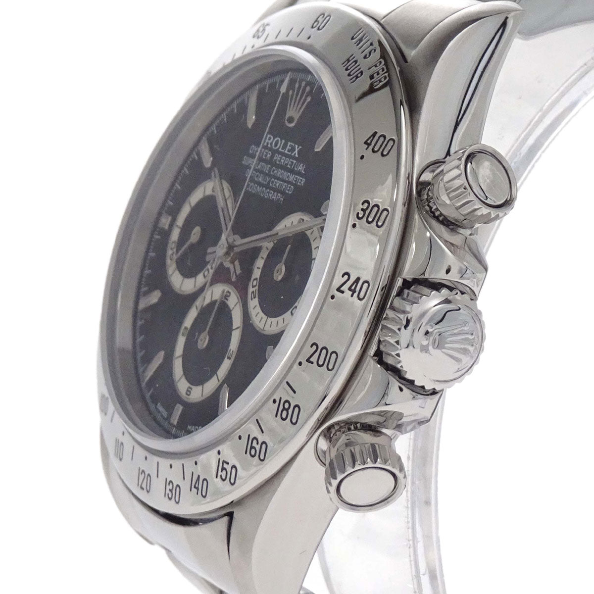 Rolex Cosmograph Daytona 40mm Ref.16520 Self-winding Watch SS