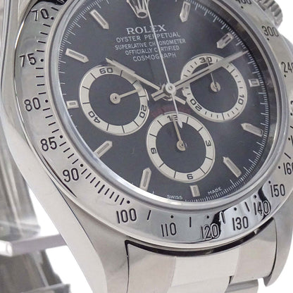 Rolex Cosmograph Daytona 40mm Ref.16520 Self-winding Watch SS