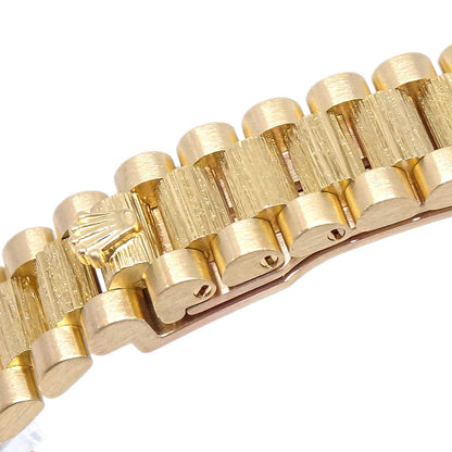 Rolex Oyster Perpetual Datejust 26mm Ref.79288 Watch 18KYG Diamond