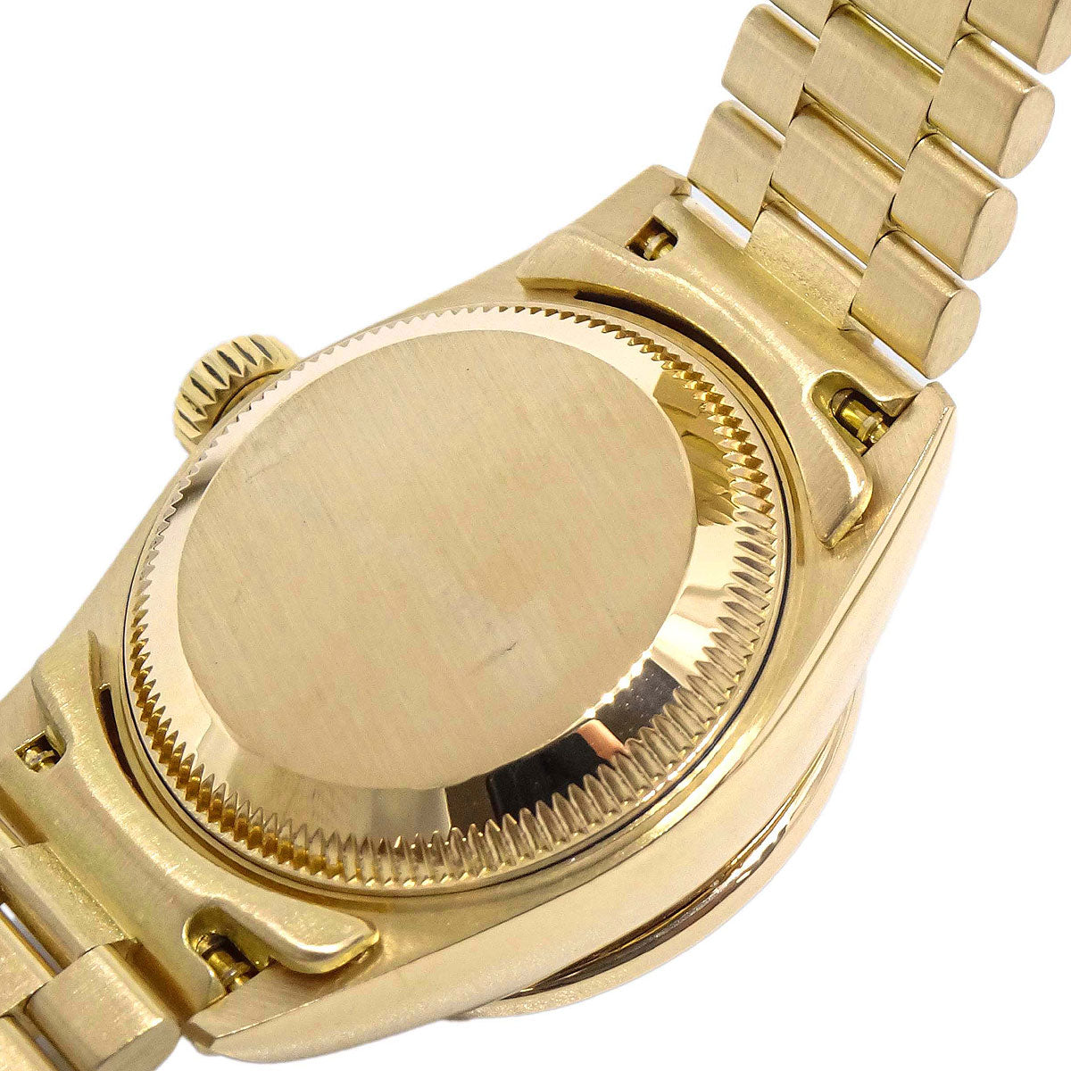 Rolex Oyster Perpetual Datejust 26mm Ref.79288 Watch 18KYG Diamond
