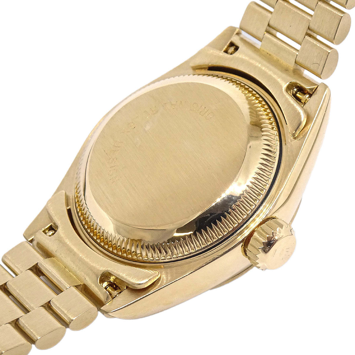 Rolex Oyster Perpetual Datejust 26mm Ref.69178 Watch Self-winding 18KYG
