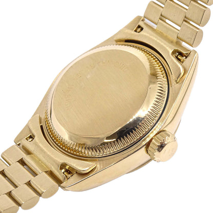 Rolex Oyster Perpetual Datejust 26mm Ref.69178 Watch Self-winding 18KYG