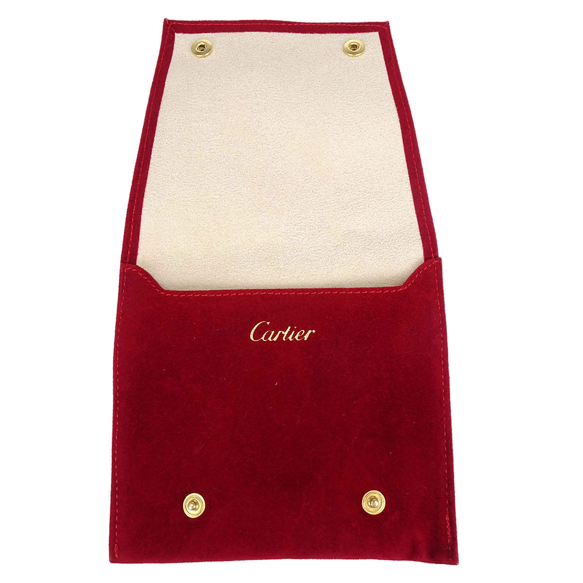 Cartier Panthere MM 1-Row Ref.83949 Quartz Watch 18KYG SS