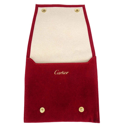 Cartier Panthere MM 1-Row Ref.83949 Quartz Watch 18KYG SS