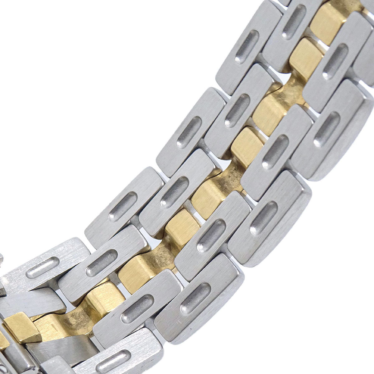 Cartier Panthere MM 1-Row Ref.83949 Quartz Watch 18KYG SS