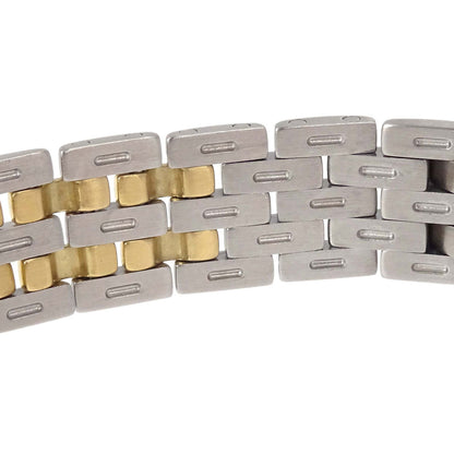 Cartier Panthere SM 2-Row 22mm Ref.66921 Quartz Watch 18KYG SS