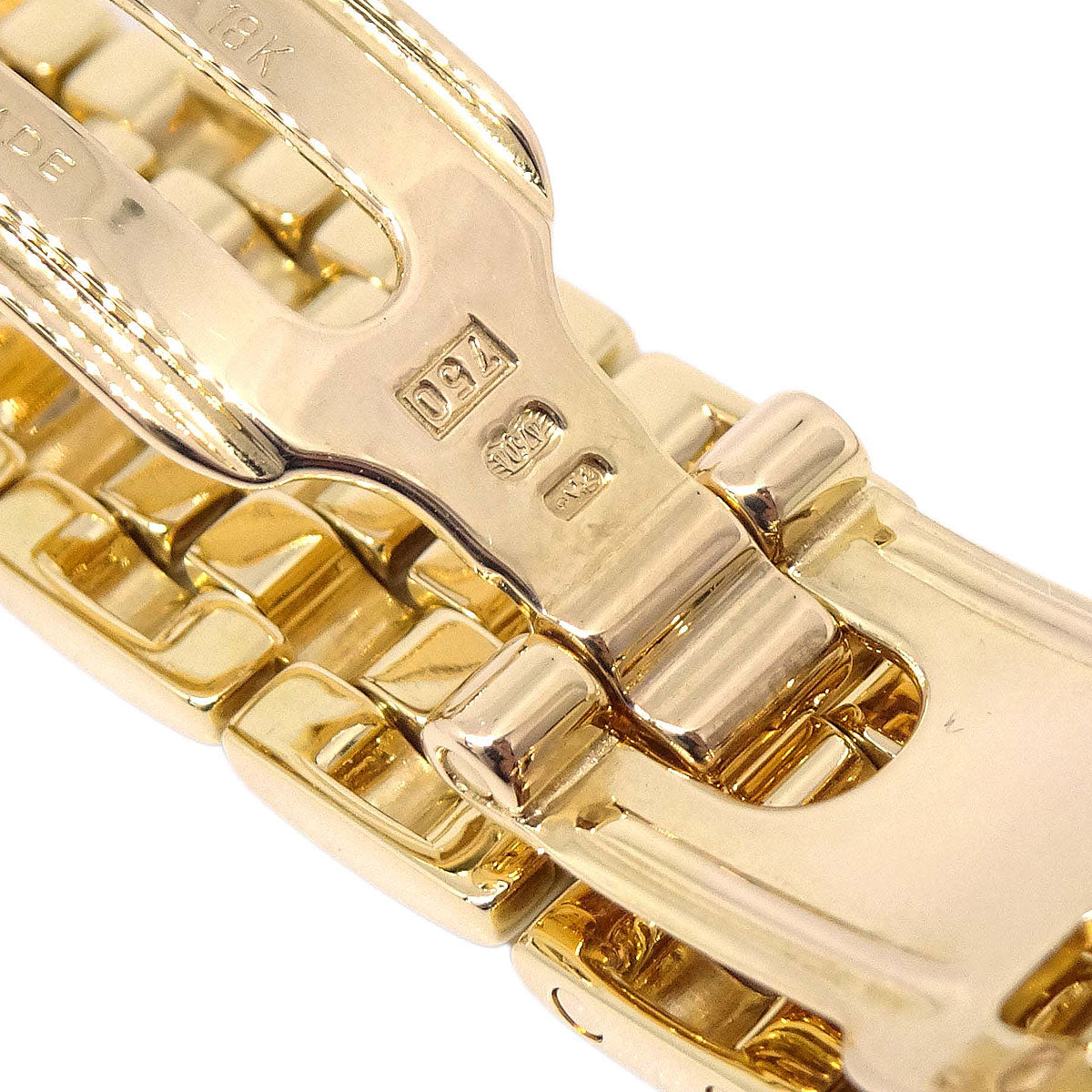 Cartier Panthere SM Ref.1280 Quartz Watch 18KYG Diamond