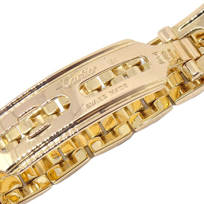 Cartier Panthere SM Ref.1280 Quartz Watch 18KYG Diamond